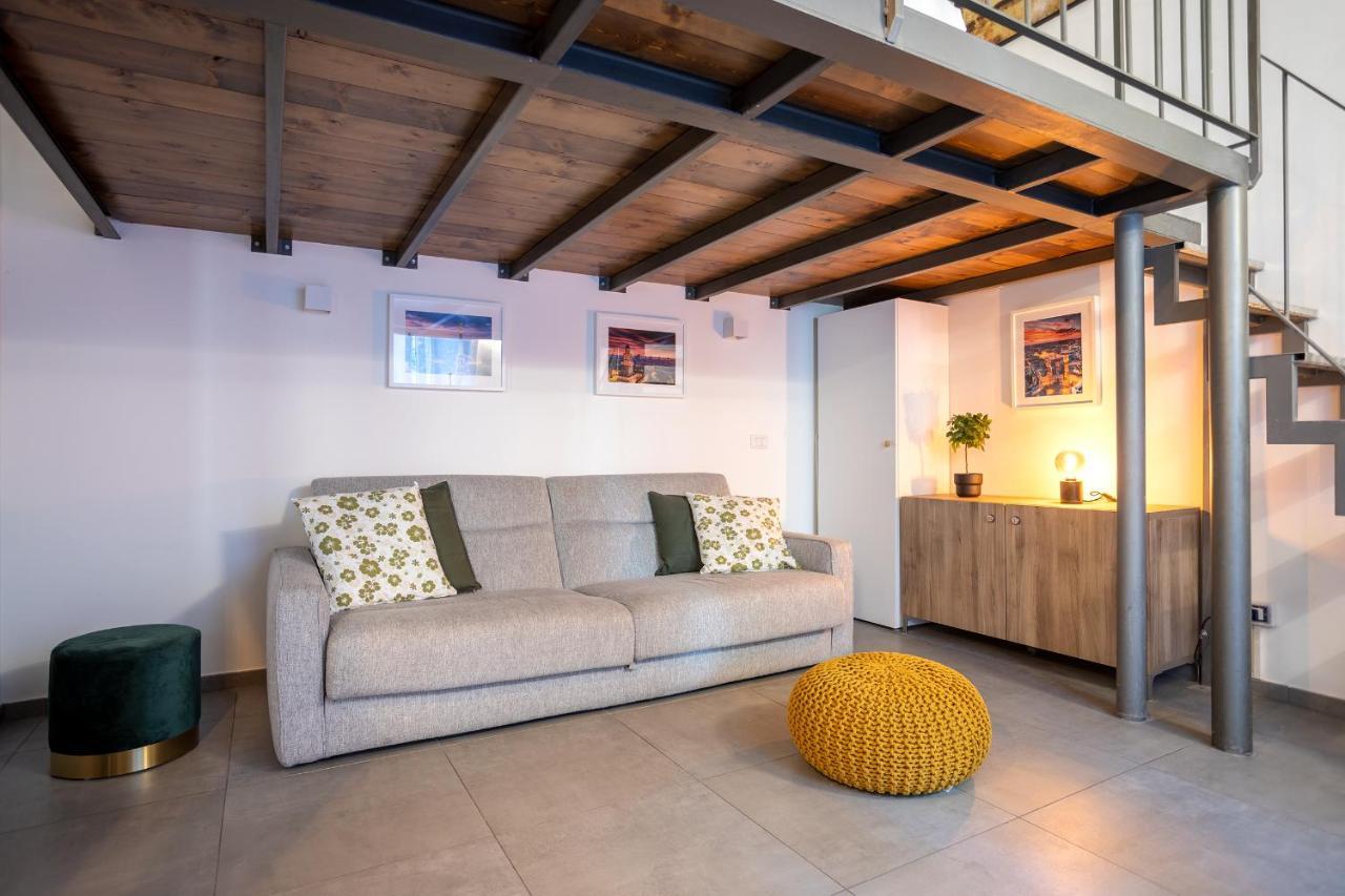 Loft Milano Marghera Exteriér fotografie