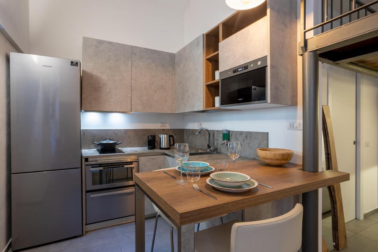 Loft Milano Marghera Exteriér fotografie