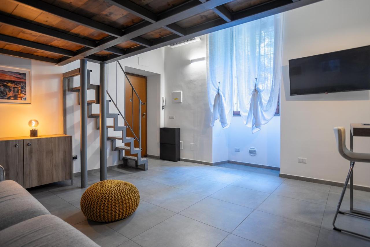 Loft Milano Marghera Exteriér fotografie