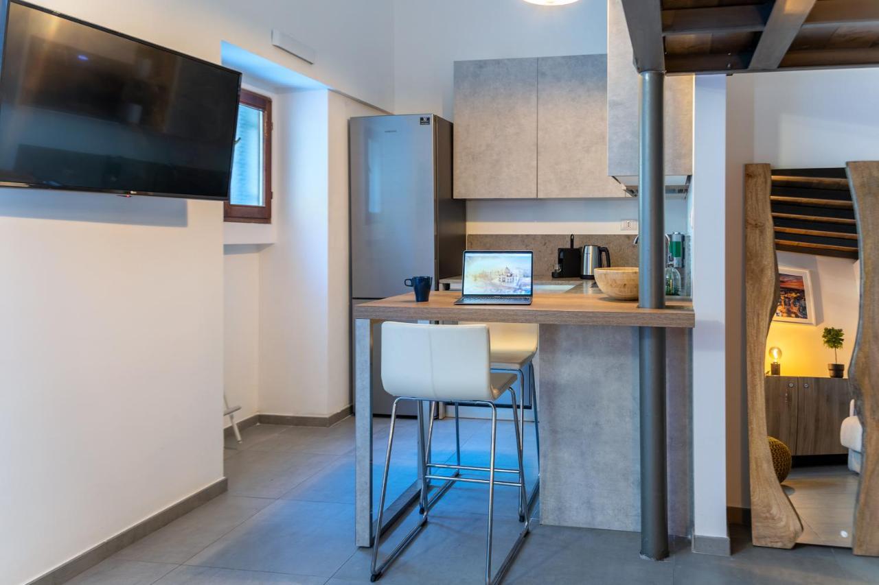 Loft Milano Marghera Exteriér fotografie