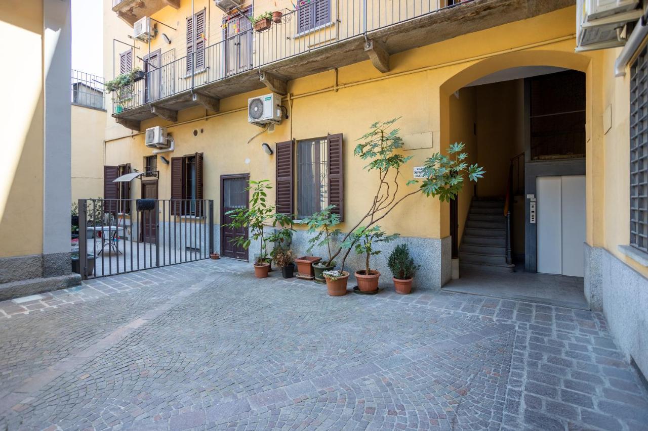 Loft Milano Marghera Exteriér fotografie